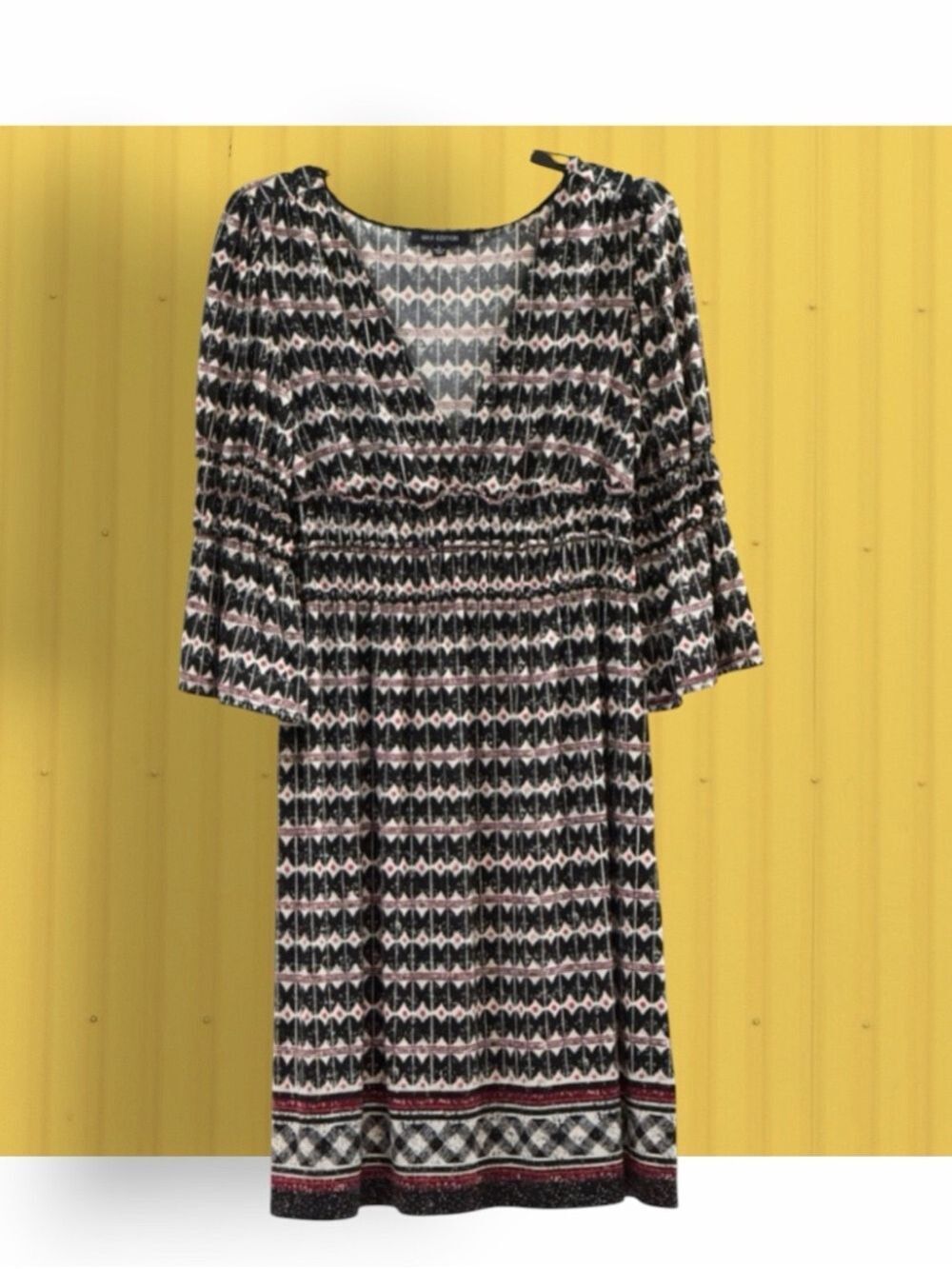 Max Edition Boho Midi Dress